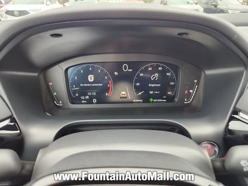 Used 2025 Acura ADX AWD image 24