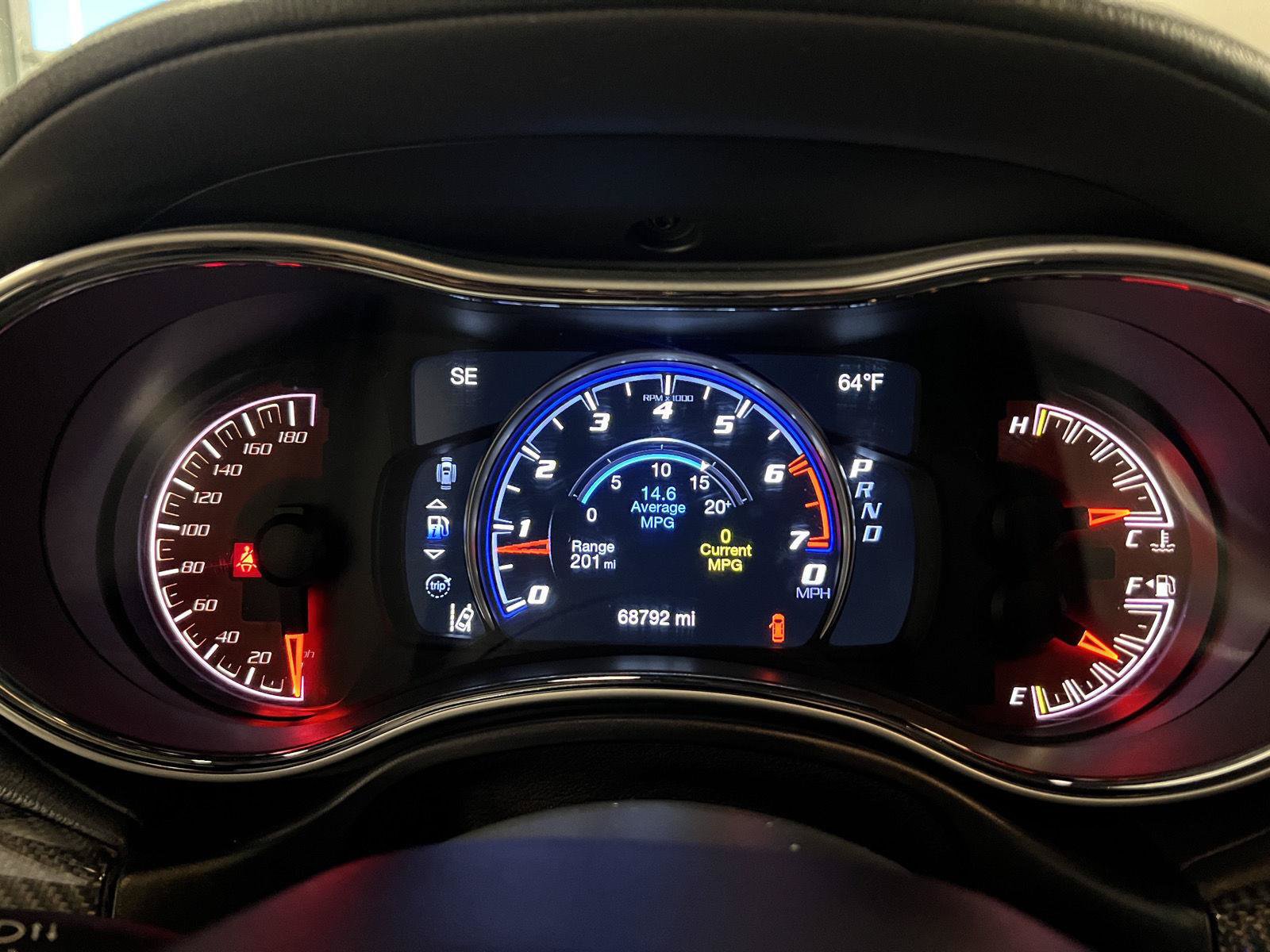 Used 2019 Jeep Grand Cherokee SRT AWD/4WD image 16