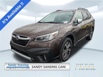 Used 2021 Subaru Outback Touring XT