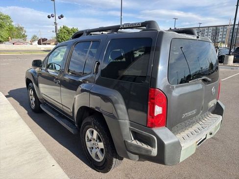 Used 2005 Nissan Xterra S w/ (P01) Power Pkg AWD/4WD image 4