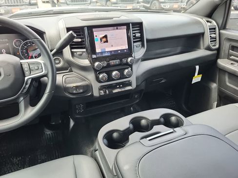 New 2026 RAM 2500 Tradesman AWD/4WD image 24