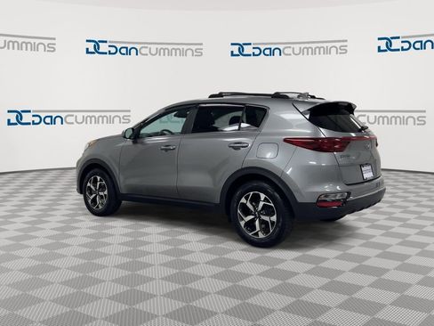 Used 2020 Kia Sportage LX FWD image 6