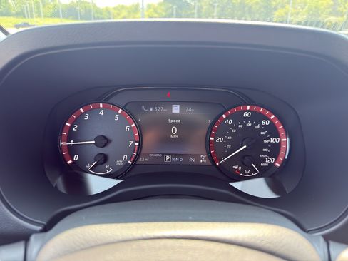 New 2026 Nissan Frontier PRO-4X AWD/4WD image 19
