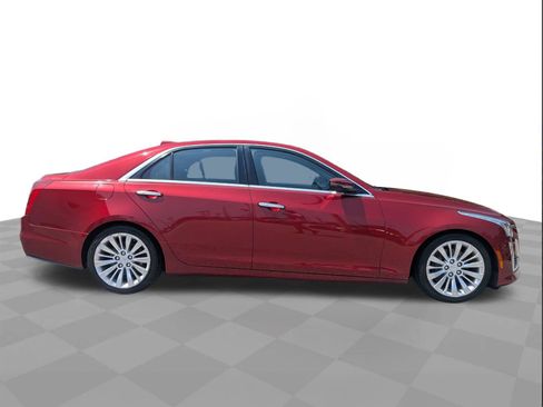 Used 2017 Cadillac CTS Premium Luxury RWD image 2