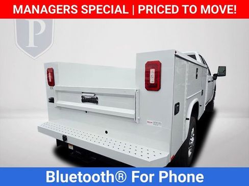 New 2025 Chevrolet Silverado 2500 W/T w/ WT Convenience Package AWD/4WD image 8
