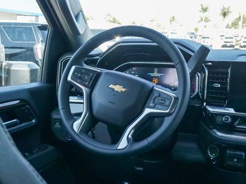 New 2025 Chevrolet Silverado 2500 LT w/ All Star Edition AWD/4WD image 14