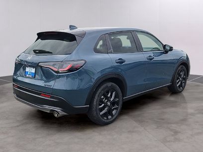 Used 2025 Honda HR-V Sport