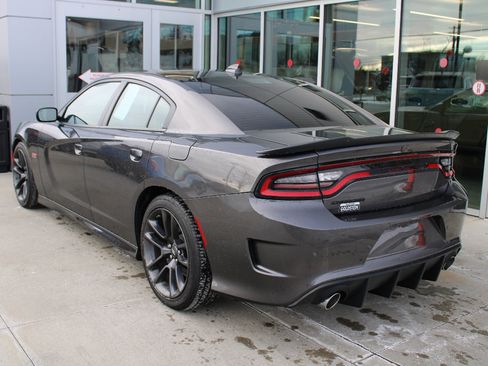 Certified 2021 Dodge Charger Scat Pack image 5