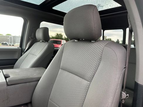 Used 2016 Ford F150 XLT w/ Equipment Group 302A Luxury AWD/4WD image 13