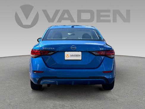 Used 2024 Nissan Sentra SV FWD image 21