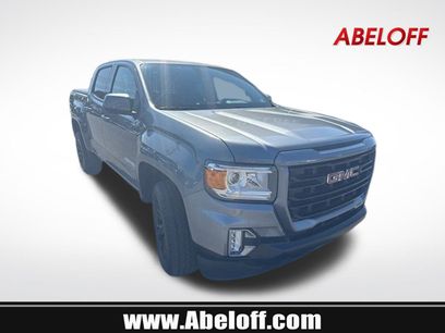 Used 2022 GMC Canyon Elevation w/ Elevation Premium Package