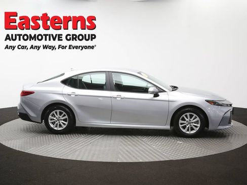 Used 2025 Toyota Camry LE w/ Convenience Package FWD image 46