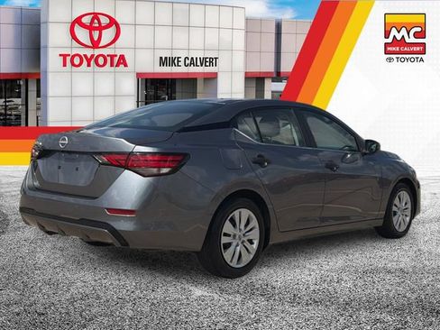 Used 2024 Nissan Sentra S FWD image 5