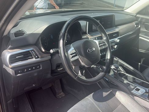 Used 2021 Kia Telluride EX w/ EX Premium Package AWD/4WD image 12