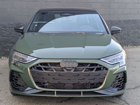 New 2026 Audi S3 Premium image 2