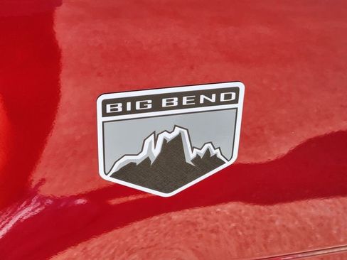 New 2025 Ford Bronco Sport Big Bend w/ Convenience Package image 11