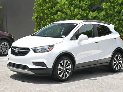 Used 2022 Buick Encore Preferred w/ Safety Package