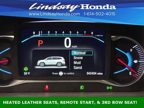 Used 2022 Honda Pilot EX-L image 13
