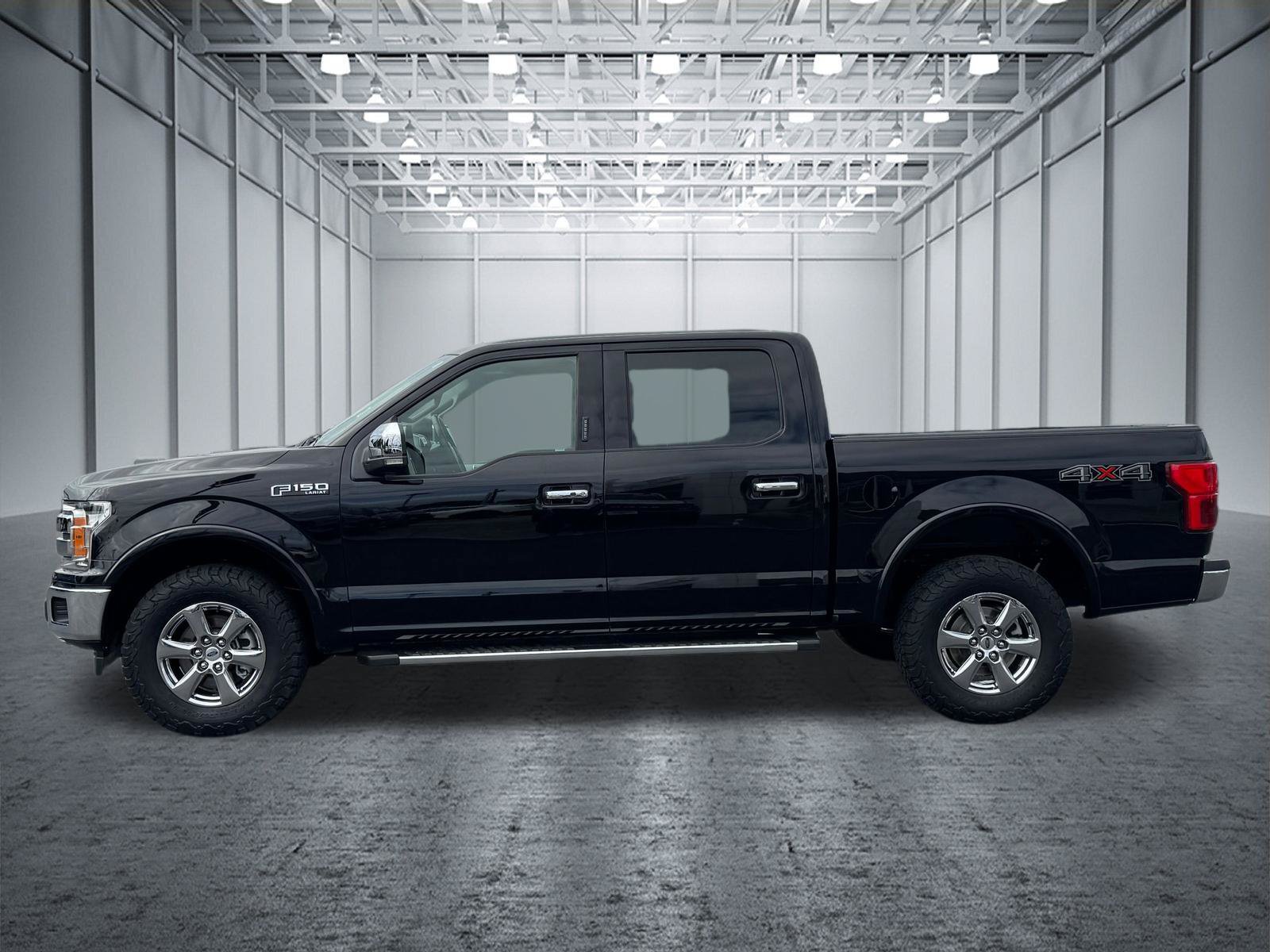 Used 2019 Ford F150 Lariat AWD/4WD image 7