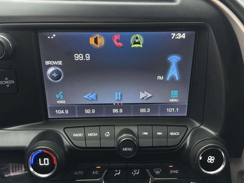 Used 2014 Chevrolet Corvette Stingray Coupe RWD image 23