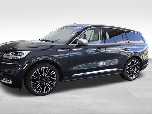 Used 2020 Lincoln Aviator Black Label w/ Dynamic Handling Package AWD/4WD image 13