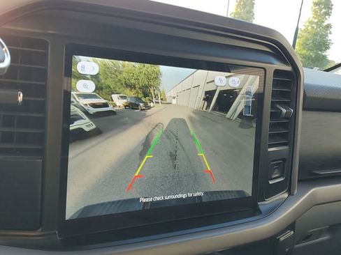 Used 2025 Ford F150 XLT w/ Equipment Group 301A Standard AWD/4WD image 22