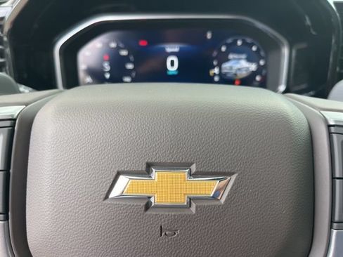 New 2026 Chevrolet Silverado 1500 LTZ w/ LTZ Premium Package AWD/4WD image 52