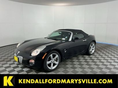 Used 2006 Pontiac Solstice Convertible w/ Premium Package