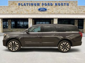 New 2027 Ford Expedition Max Platinum w/ Driver's Package AWD/4WD video 3
