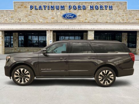 New 2027 Ford Expedition Max Platinum w/ Driver's Package AWD/4WD image 3