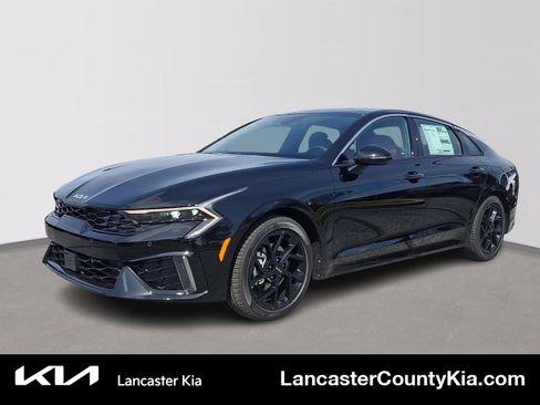 New 2026 Kia K5 GT-Line image 1