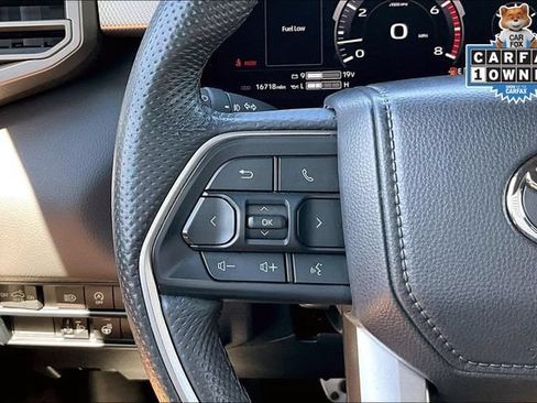 Used 2025 Toyota Tundra Limited w/ TRD Off-Road Package AWD/4WD image 18