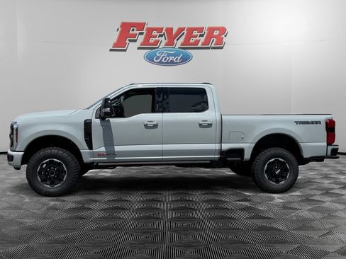 New 2026 Ford F350 Lariat w/ Tremor Off-Road Package AWD/4WD image 2