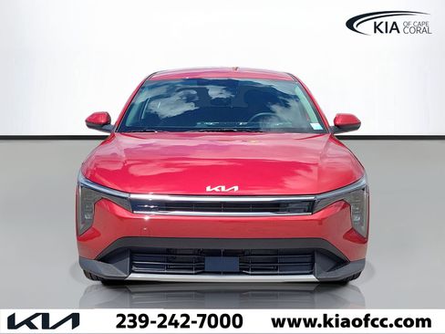 New 2026 Kia K4 EX FWD image 2