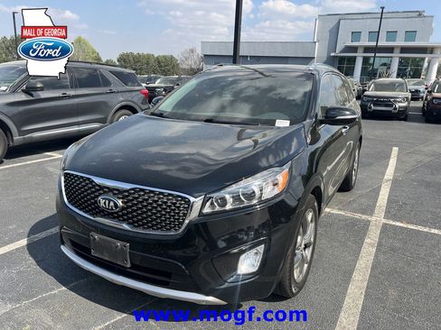 Used 2017 Kia Sorento SX image 1