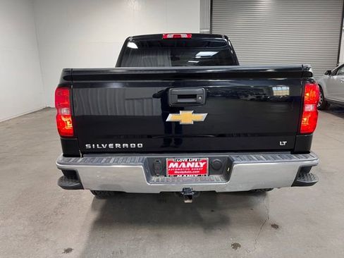 Used 2017 Chevrolet Silverado 1500 LT w/ All Star Edition RWD image 4