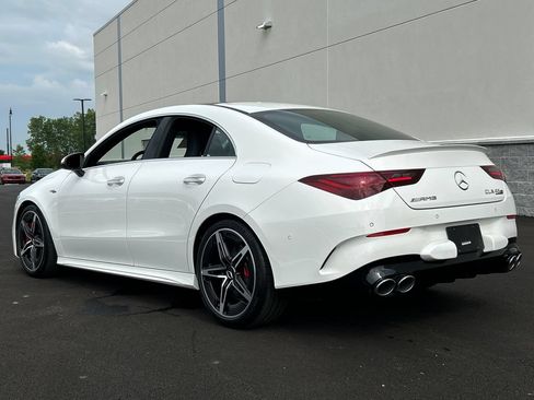 New 2026 Mercedes-Benz CLA 45 AMG S 4MATIC image 5