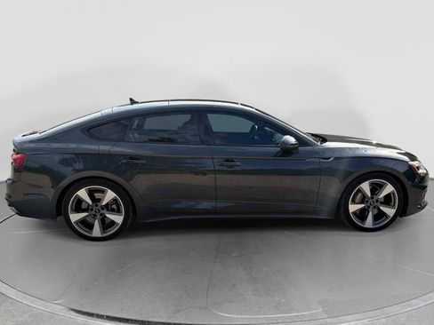 Used 2020 Audi A5 2.0T Premium Plus w/ Premium Plus AWD/4WD image 2