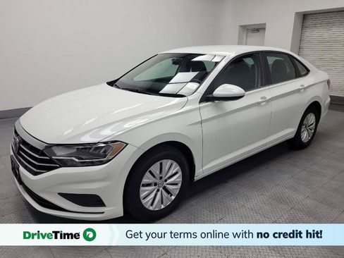 Used 2019 Volkswagen Jetta S w/ Driver Assistance Package FWD image 1