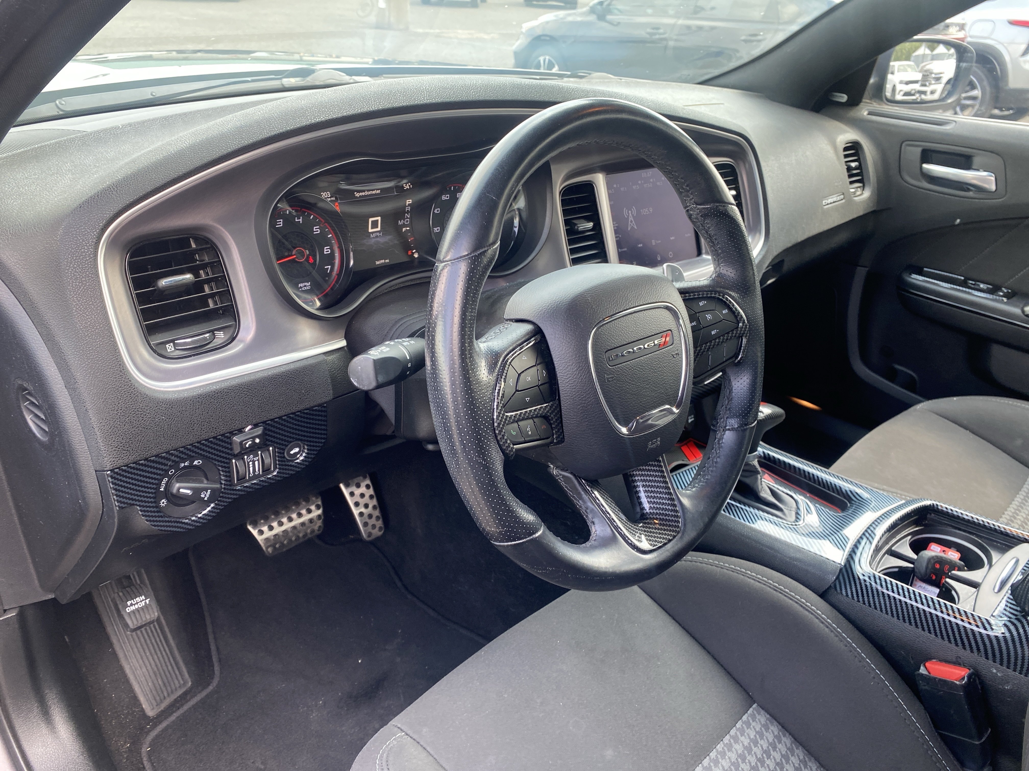 Used 2021 Dodge Charger GT w/ Blacktop Package RWD image 10