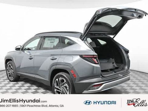 New 2025 Hyundai Tucson Limited AWD/4WD image 7