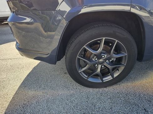 Used 2020 Jeep Grand Cherokee Limited X image 11