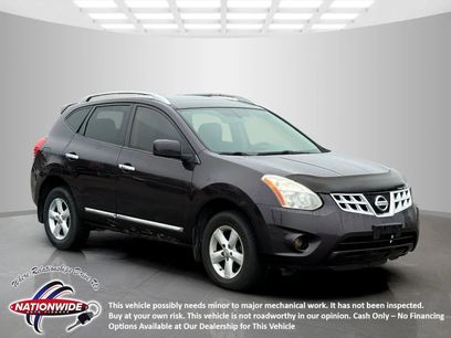 Used 2013 Nissan Rogue S