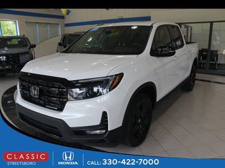 Certified 2023 Honda Ridgeline Black Edition video 1