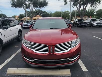Used 2016 Lincoln MKX Premiere