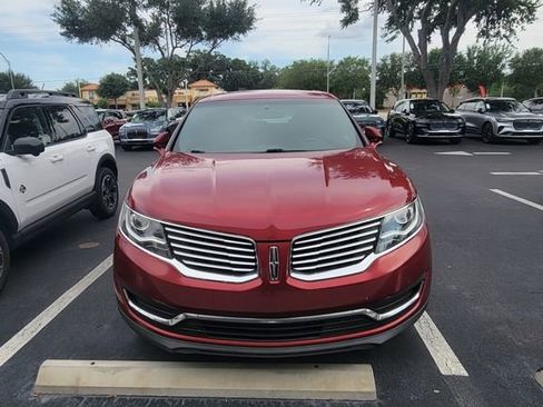 Used 2016 Lincoln MKX Premiere FWD image 1