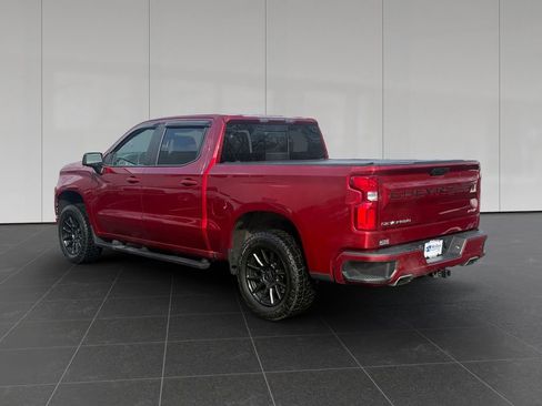 Used 2021 Chevrolet Silverado 1500 RST image 3