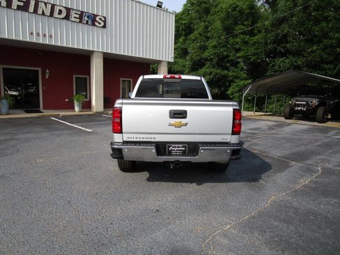 Used 2015 Chevrolet Silverado 1500 LTZ w/ LTZ Plus Package RWD image 4