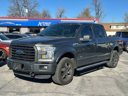 Used 2016 Ford F150 XLT w/ Equipment Group 302A Luxury