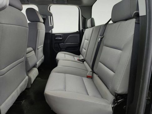 Used 2018 Chevrolet Silverado 1500 Custom w/ Custom Convenience Package AWD/4WD image 19